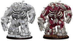 Pathfinder Battles Unpainted Minis - Bone Golem WZK 90209